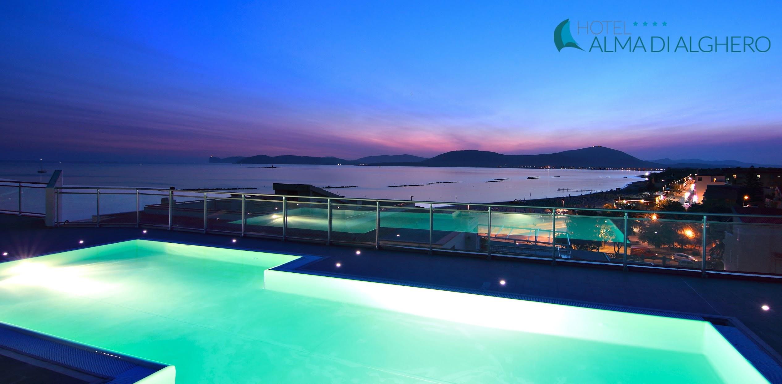 Alma di Alghero Hotel Esterno foto
