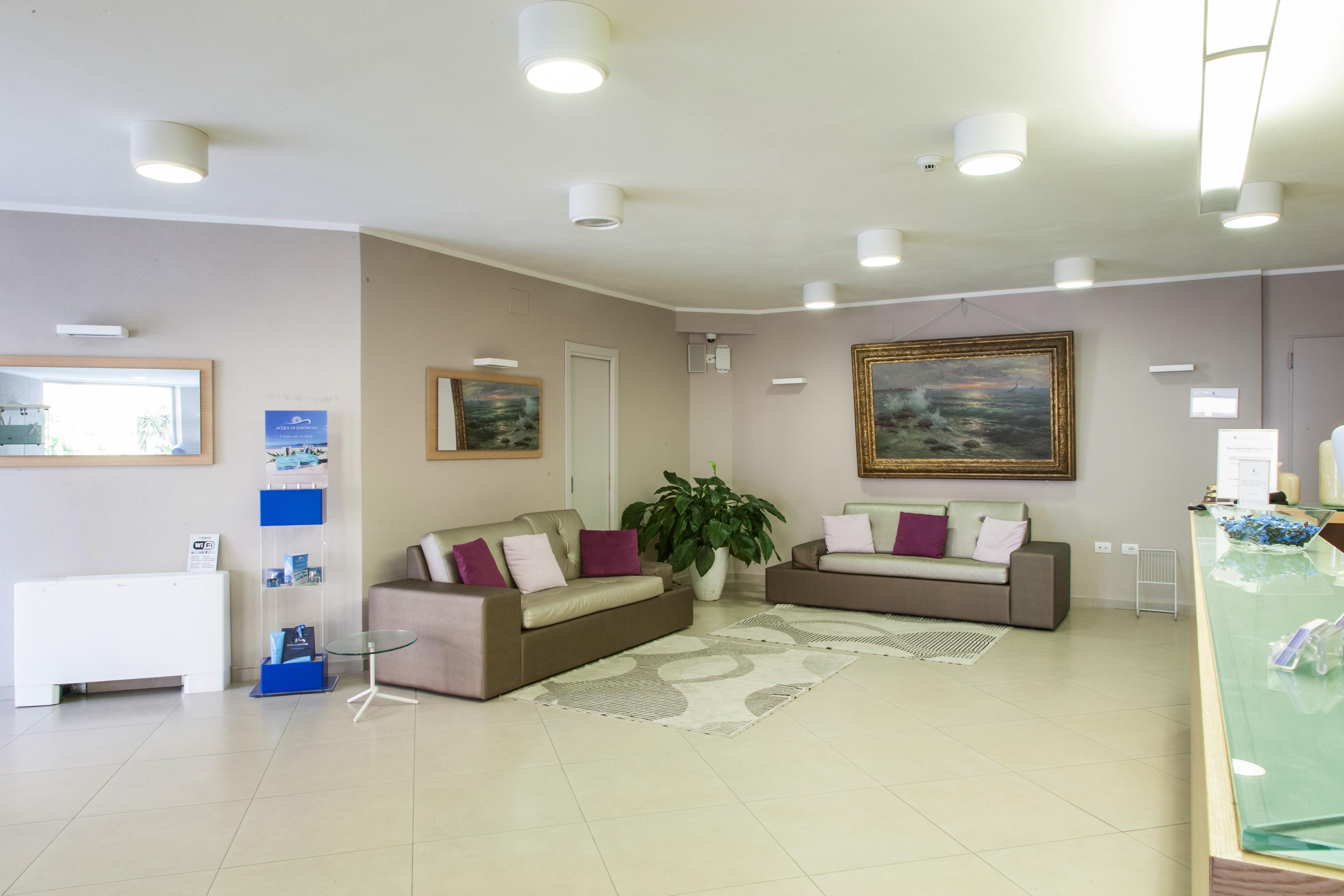 Alma di Alghero Hotel Esterno foto
