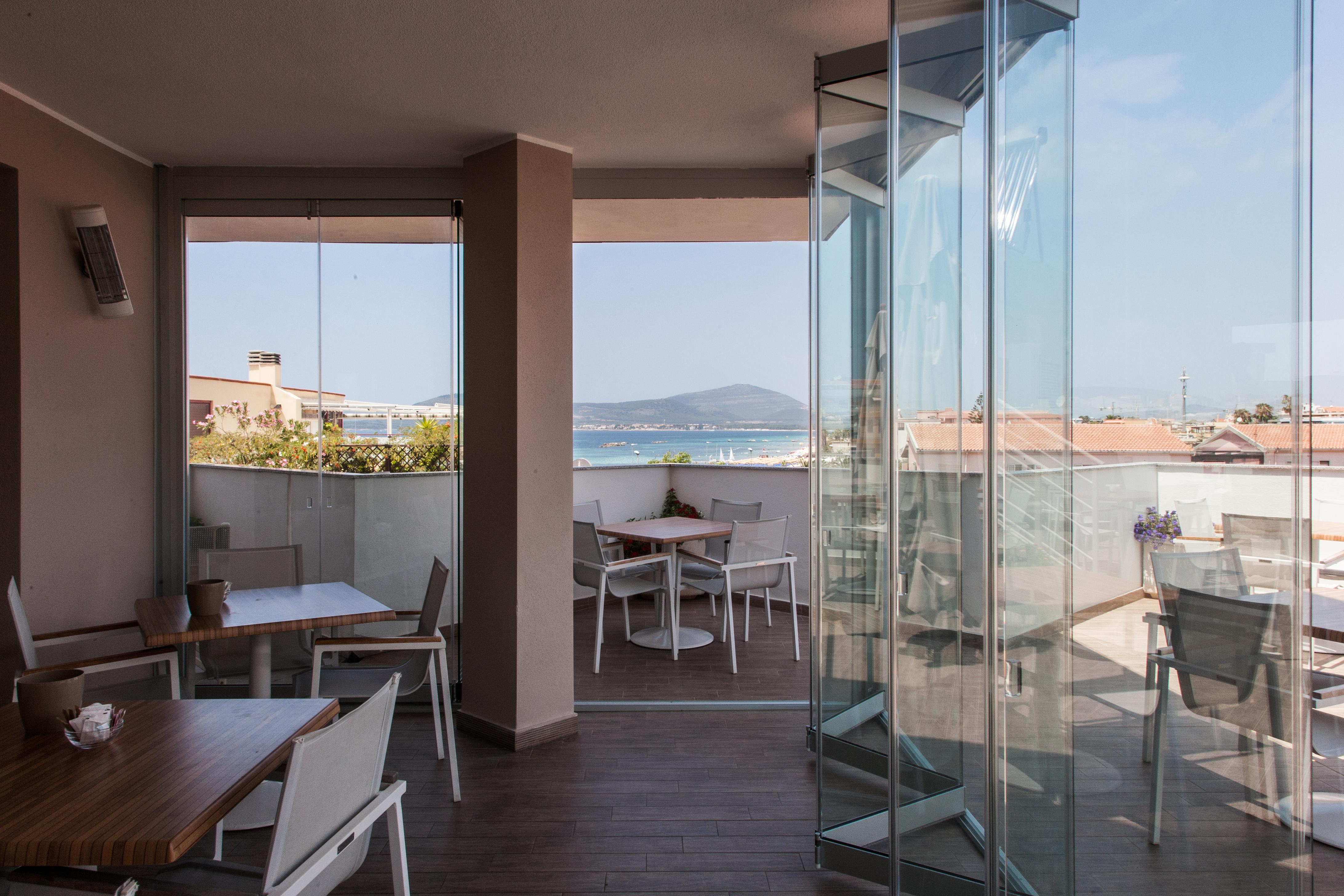 Alma di Alghero Hotel Esterno foto