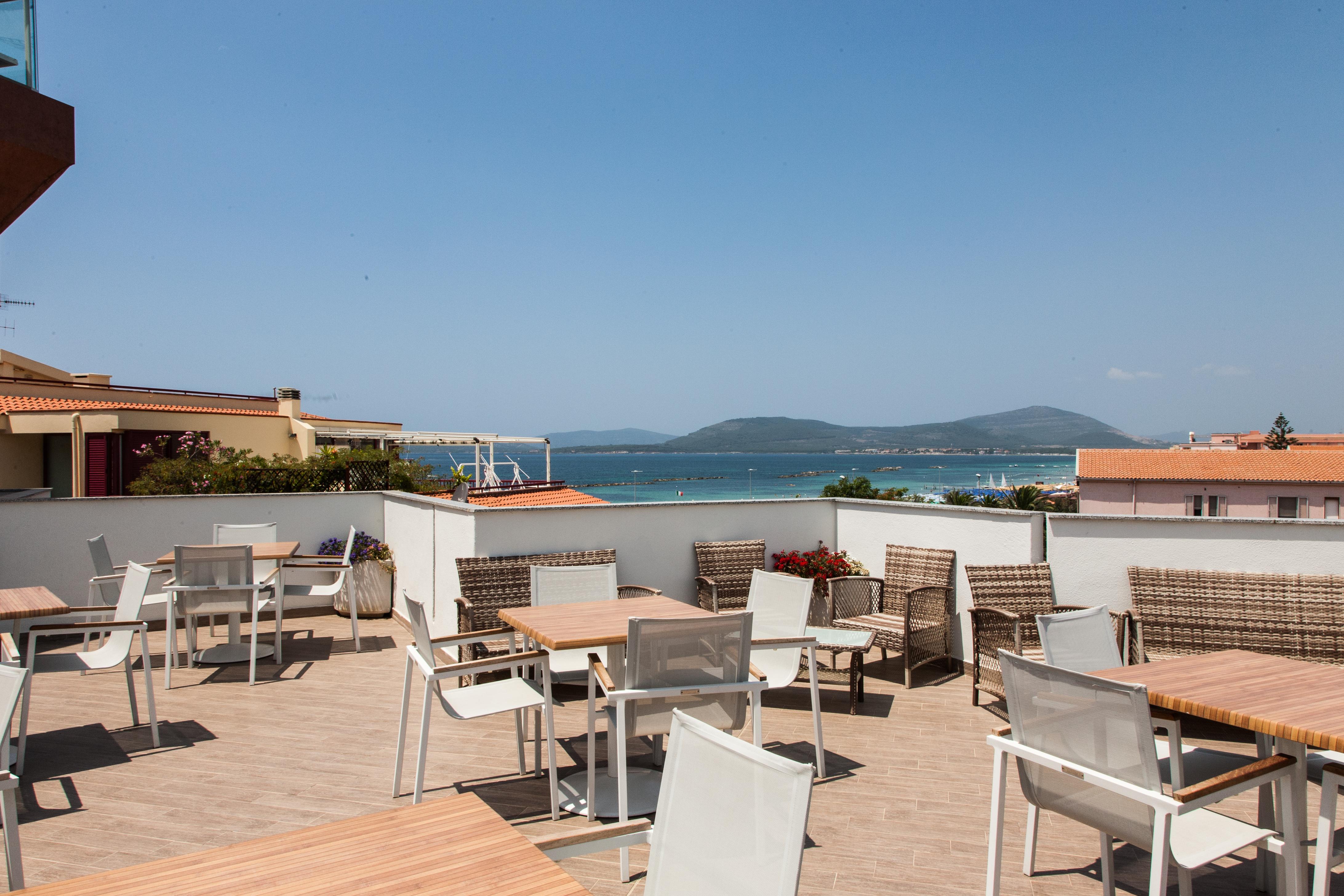 Alma di Alghero Hotel Esterno foto