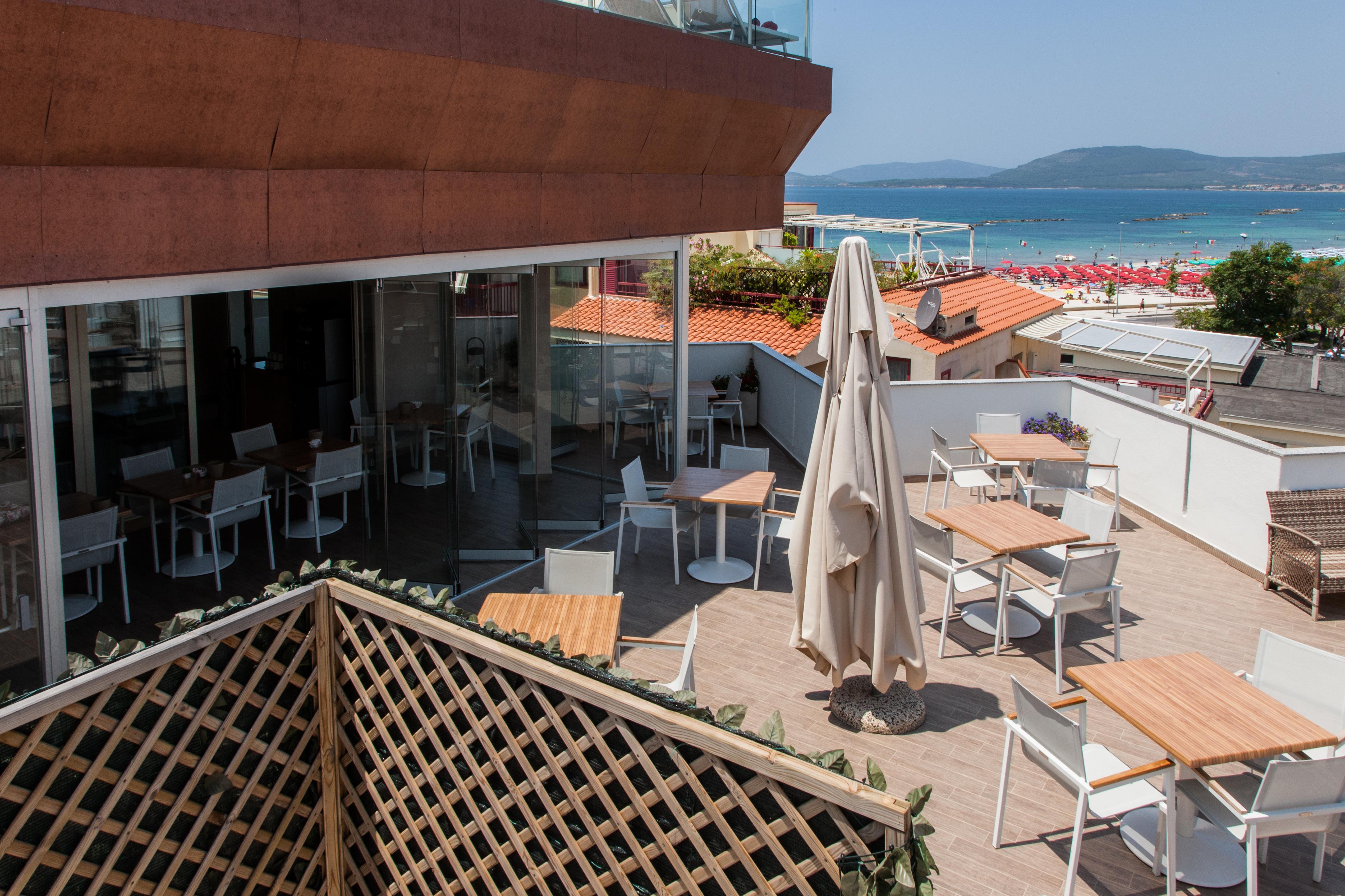 Alma di Alghero Hotel Esterno foto