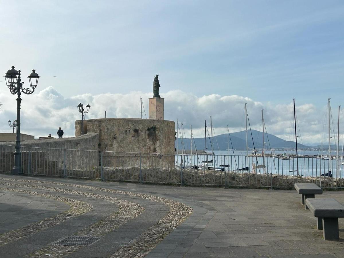 Alma di Alghero Hotel Esterno foto