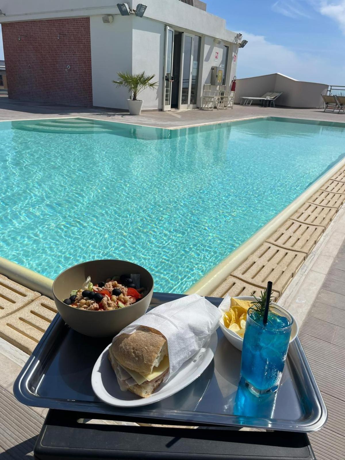 Alma di Alghero Hotel Esterno foto