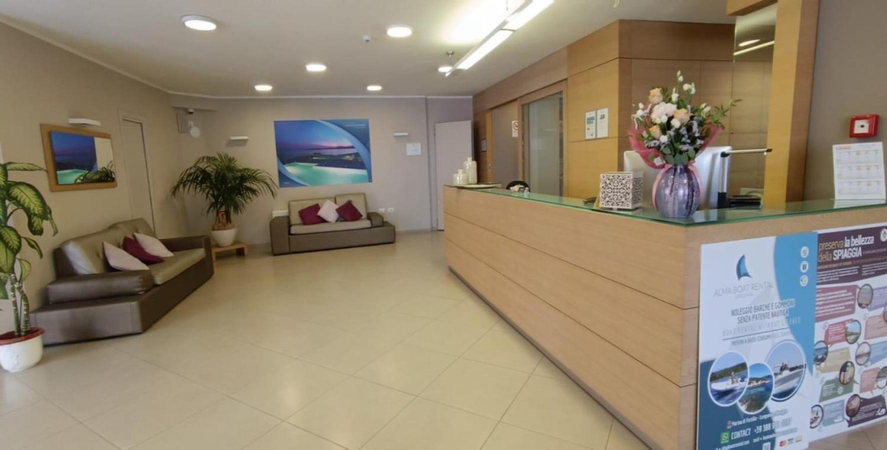 Alma di Alghero Hotel Esterno foto