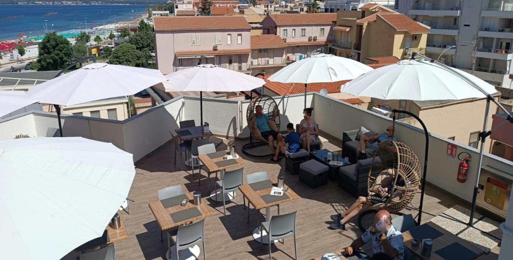 Alma di Alghero Hotel Esterno foto
