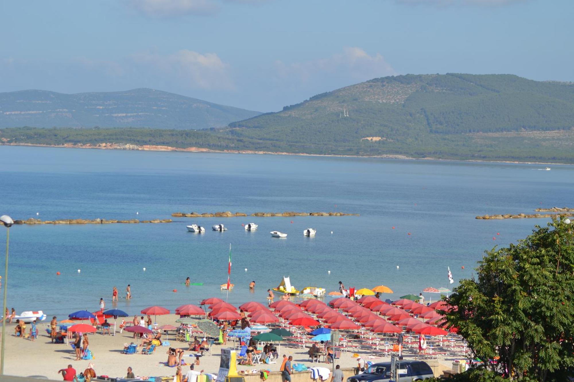 Alma di Alghero Hotel Esterno foto