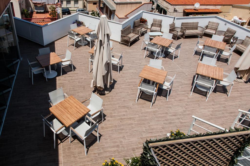 Alma di Alghero Hotel Esterno foto