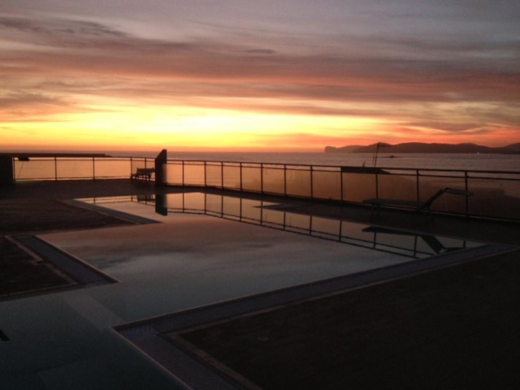 Alma di Alghero Hotel Esterno foto
